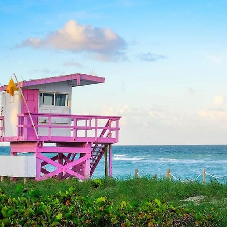 Cozy Apartment On South Beach Miami Beach Exterior photo