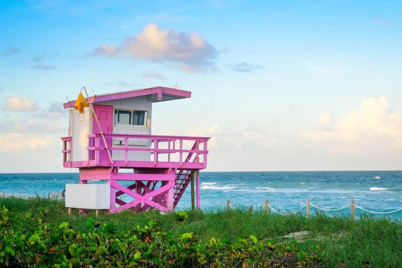 Cozy Apartment On South Beach Miami Beach Exterior photo