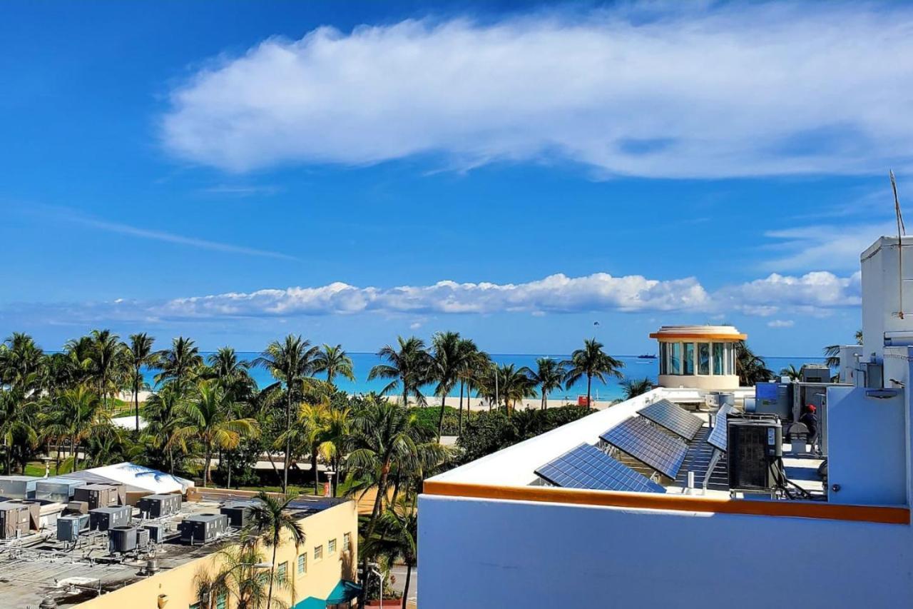 Cozy Apartment On South Beach Miami Beach Exterior photo