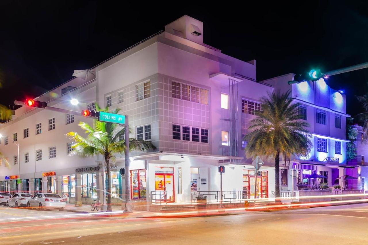 Cozy Apartment On South Beach Miami Beach Exterior photo